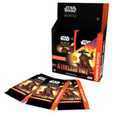 Star Wars: Unlimited - A Lawless Time - Carbonite Booster Box *PRE-ORDER*