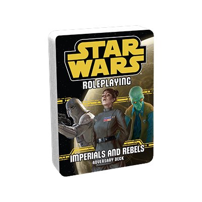 Star Wars: Roleplaying - Imperials And Rebels Adversaries