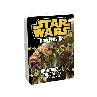 Star Wars: Roleplaying - Creatures of The Galaxy