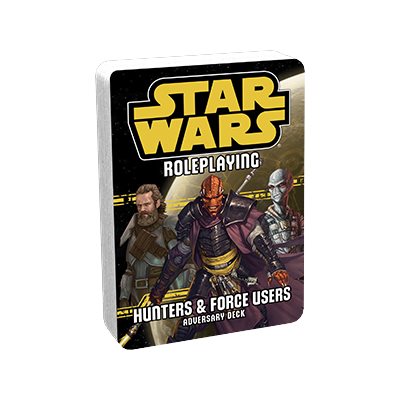 Star Wars: Roleplaying - Hunters And Force Users