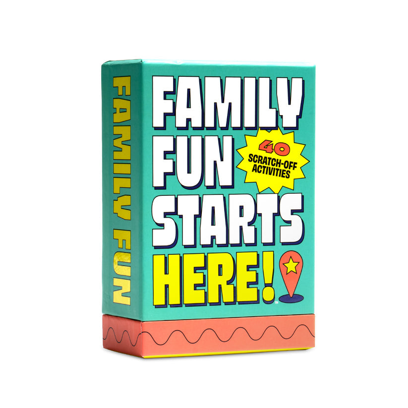 Family Fun Starts Here