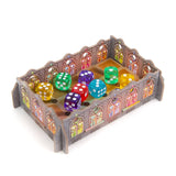 Sagrada: Panorama