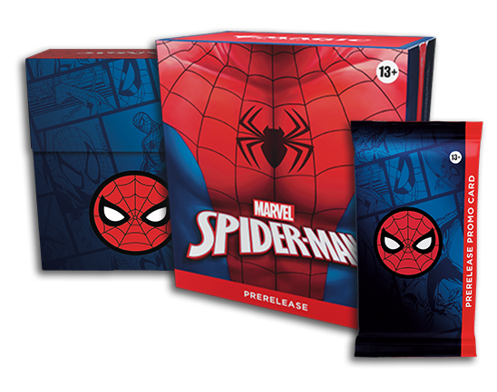 Magic: The Gathering: Marvel's Spider-Man - Prerelease Pack