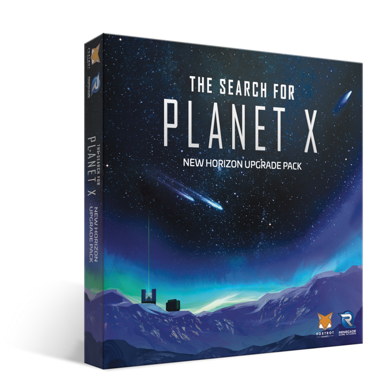 The Search for Planet X: New Horizon Upgrade Pack