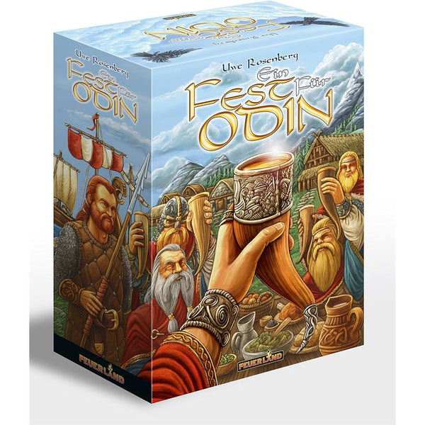 A Feast for Odin (Release May 17, 2024) *PRE-ORDER*