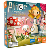 Alice's Adventures in Wonderland