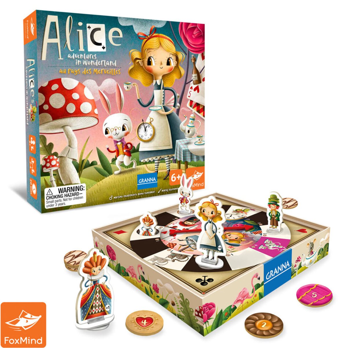 Alice's Adventures in Wonderland