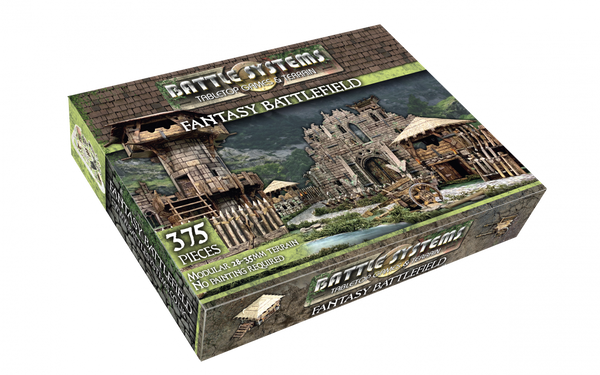 Battle Systems Fantasy Battlefield