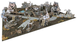Battle Systems - Village Ruins