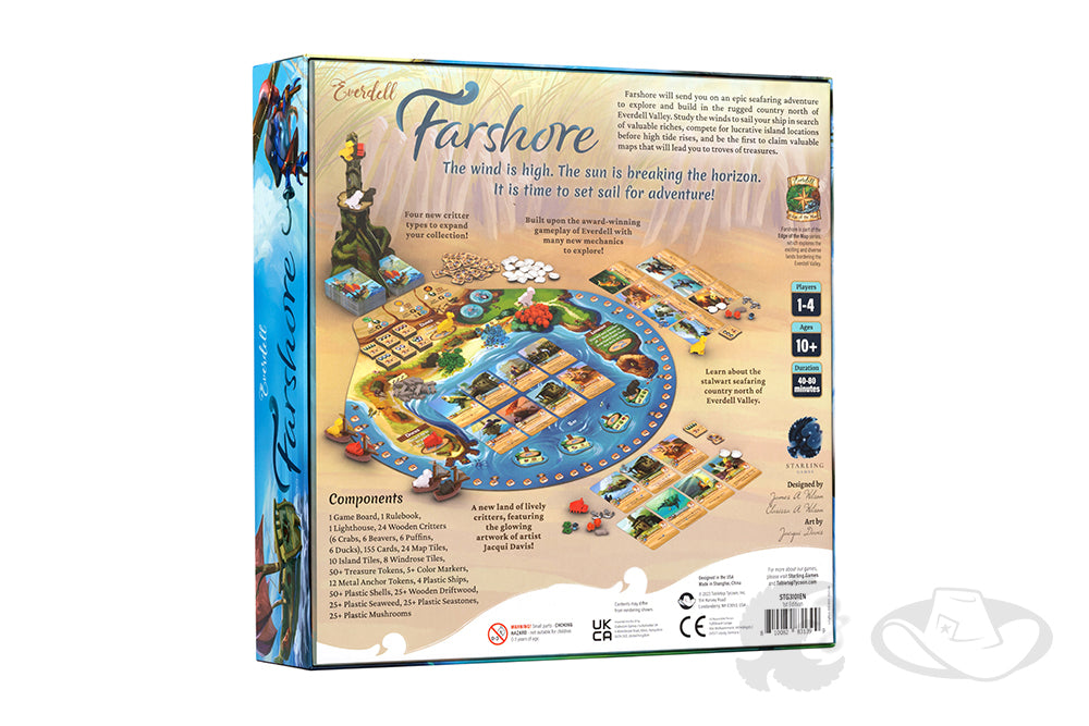 Everdell: Farshore