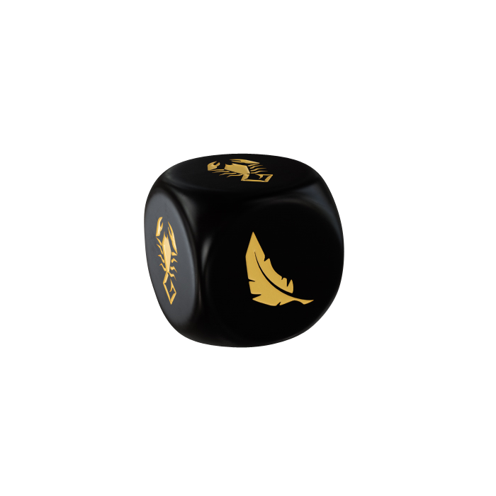 Veiled Fate: Fate Die