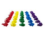 Top Shelf Gamer - Fish Tokens Bundle compatible with Finspan™ (Set of 110)