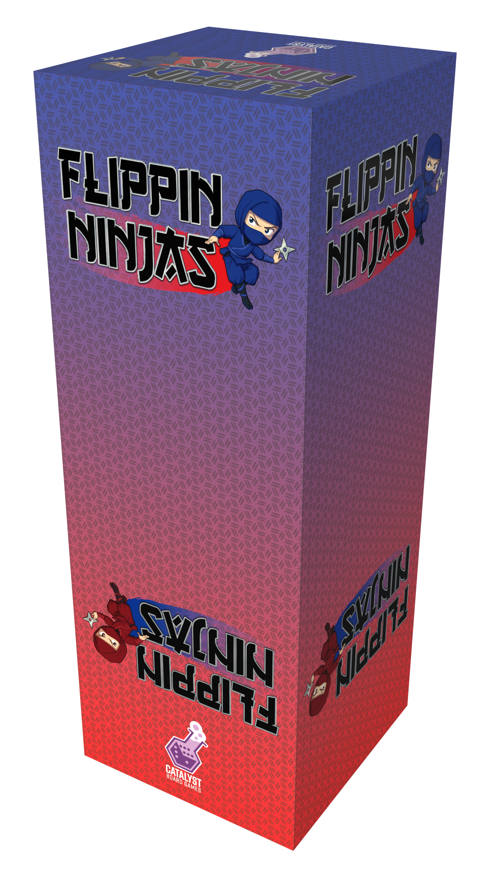 Flippin Ninjas