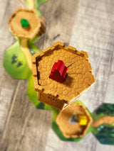 AdrenaCreative - Wandering Towers: Upgraded Towers