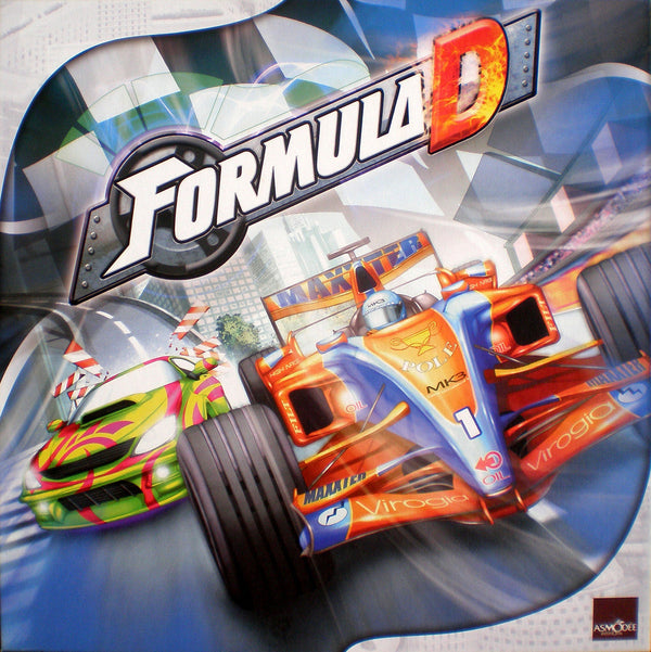 Formula D (French Edition)