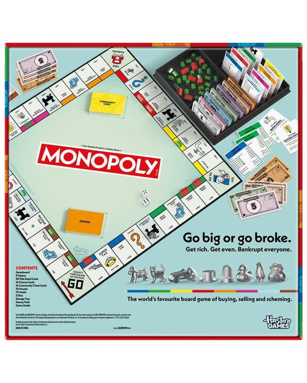 Monopoly: The Classic Edition (Refresh)