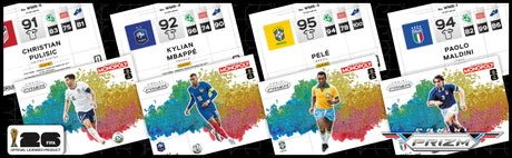 Monopoly: Panini Prizm: FIFA World Cup Edition *PRE-ORDER*