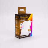 Gamegenic - Matte 7 Wonders Sleeves (80ct) (Repackaging)
