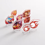 Gamegenic - Altered: Premium Hero Standees: Bravos