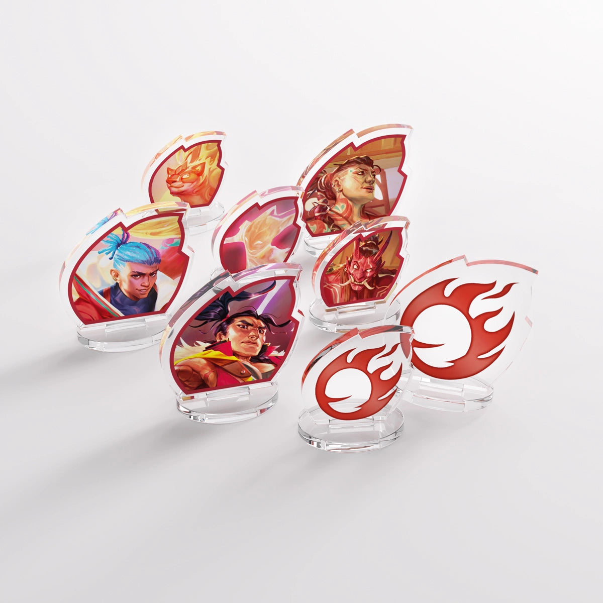 Gamegenic - Altered: Premium Hero Standees: Bravos