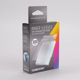 Gamegenic - Inner Sleeves (100ct) (Repackaging)