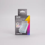 Gamegenic - Thick Inner Sleeves (50ct) (Repackaging)