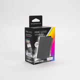 Gamegenic - Prime Sleeves: Black (100ct) (Repackaging)