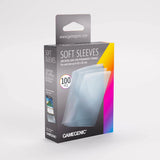 Gamegenic - Soft Sleeves (100ct) (Repackaging)