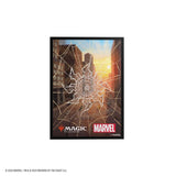Gamegenic - Magic: The Gathering: Marvel's Spider-Man Premium Art Sleeves (105ct): Spider-Man Plains