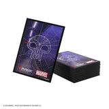 Gamegenic - Magic: The Gathering: Marvel's Spider-Man Premium Art Sleeves (105ct): Spider-Man Swamp