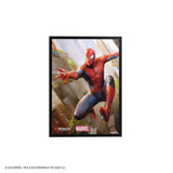 Gamegenic - Magic: The Gathering: Marvel's Spider-Man Premium Art Sleeves (105ct): Spider-Man