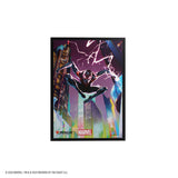 Gamegenic - Magic: The Gathering: Marvel's Spider-Man Premium Art Sleeves (105ct): Spider-Man Miles Morales