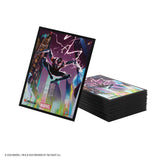 Gamegenic - Magic: The Gathering: Marvel's Spider-Man Premium Art Sleeves (105ct): Spider-Man Miles Morales