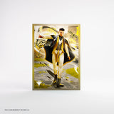 Gamegenic - Magic: The Gathering-Secrets of Strixhaven: Art Sleeves - Killian, Decisive Mentor (105ct)