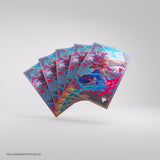 Gamegenic - Magic: The Gathering-Secrets of Strixhaven: Art Sleeves - Rootha, Mastering the Moment (105ct)