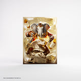 Gamegenic - Magic: The Gathering-Secrets of Strixhaven: Art Sleeves - Quintorius, History Chaser (105ct)