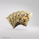 Gamegenic - Magic: The Gathering-Secrets of Strixhaven: Art Sleeves - Quintorius, History Chaser (105ct)