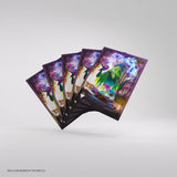 Gamegenic - Magic: The Gathering-Secrets of Strixhaven: Art Sleeves - Dina, Essence Brewer (105ct)