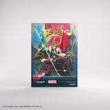 Gamegenic - MTG - Marvel Super Heroes: Premium Art Sleeves: Loki Laufeyson (105ct)