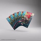 Gamegenic - MTG - Marvel Super Heroes: Premium Art Sleeves: Loki Laufeyson (105ct)