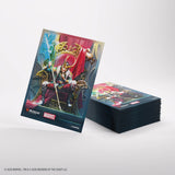 Gamegenic - MTG - Marvel Super Heroes: Premium Art Sleeves: Loki Laufeyson (105ct)