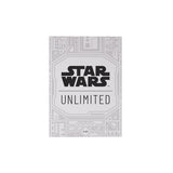 Gamegenic: Star Wars: Premium Art Sleeves: Unlimited Pattern White *PRE-ORDER*