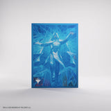 Gamegenic - MTG - Reality Fracture Premium Art Sleeves (105ct) - Overwrite the Multiverse