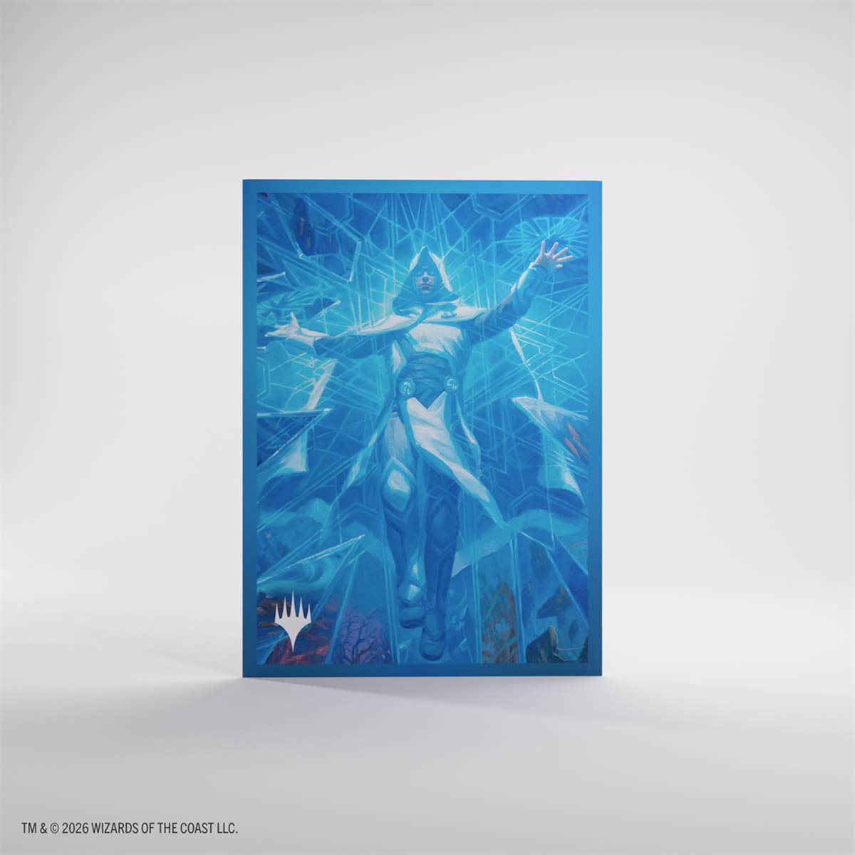 Gamegenic - MTG - Reality Fracture Premium Art Sleeves (105ct) - Overwrite the Multiverse