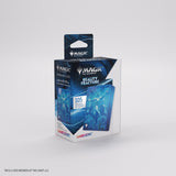 Gamegenic - MTG - Reality Fracture Premium Art Sleeves (105ct) - Overwrite the Multiverse