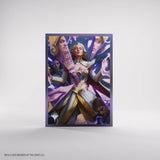 Gamegenic - MTG - Reality Fracture Premium Art Sleeves (105ct) - Return to the Light Realms