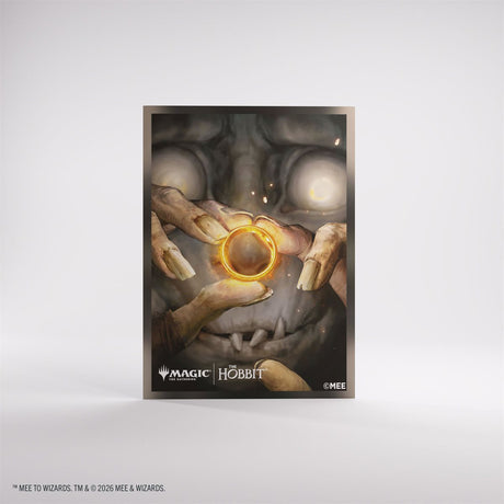 Gamegenic - MTG - The Hobbit Premium Art Sleeves - My Precious (105ct)