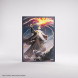 Gamegenic - MTG - The Hobbit Premium Art Sleeves - Gandalf, Shadow's Foe (105ct)