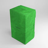 Gamegenic: Stronghold XL Deck Box - Green (200ct)