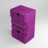 Gamegenic: Stronghold XL Deck Box - Purple (200ct)